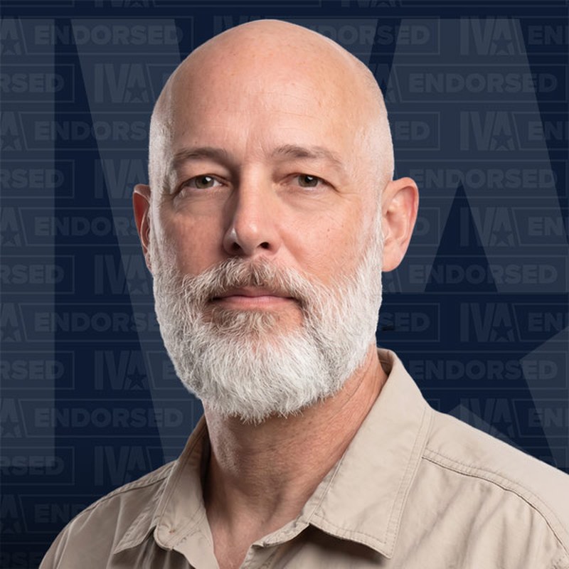Brian Bengs, U.S. Senate candidate, South Dakota
