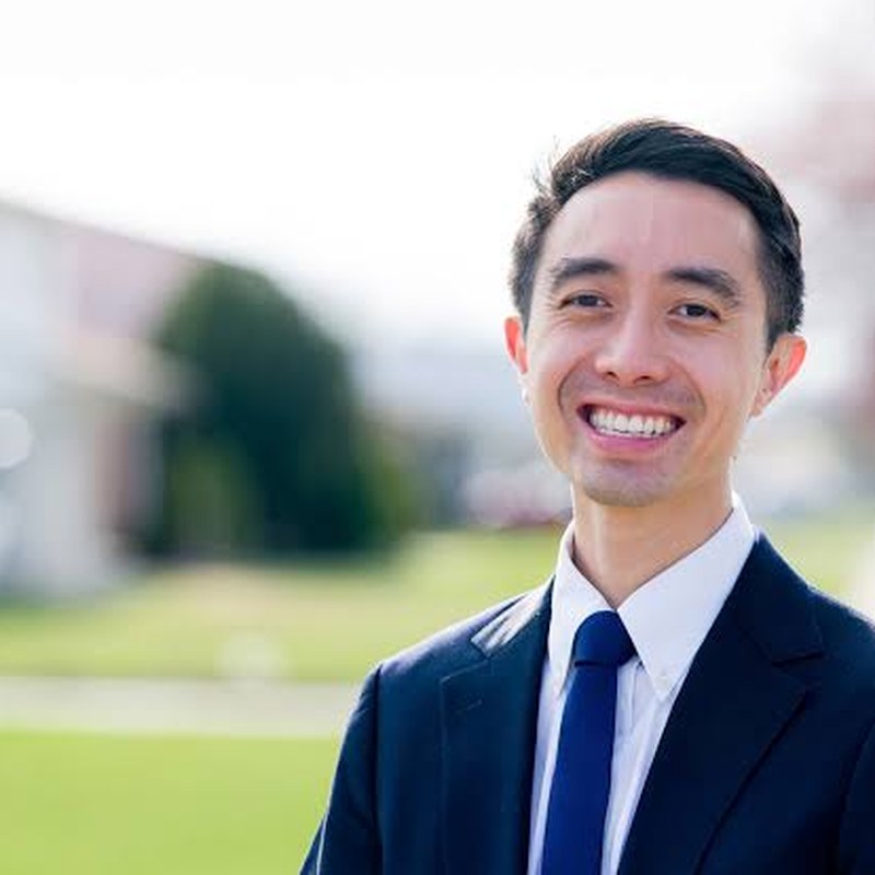 David Chung, Congressional candidate