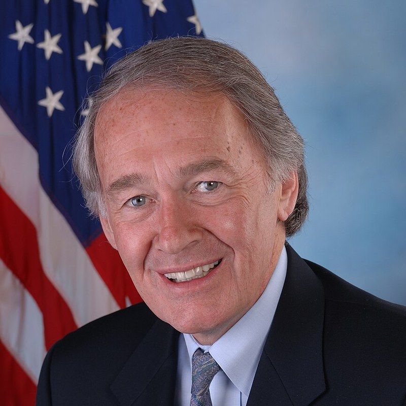 Ed Markey, U.S. Senator, Massachusetts