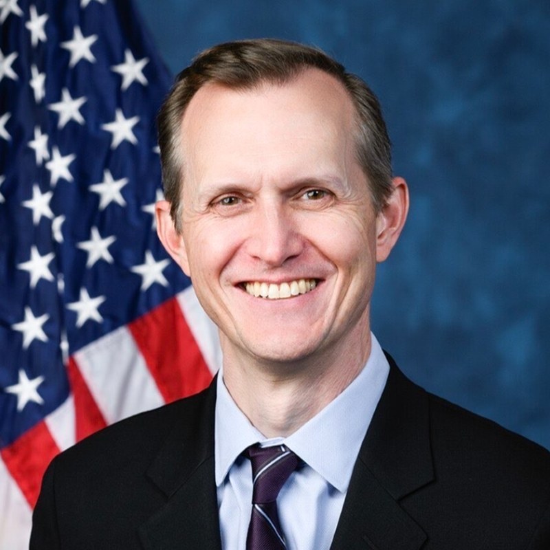 George Whitesides, U.S. Representative, California