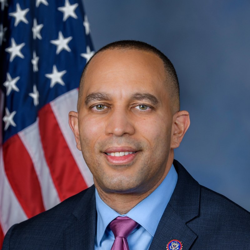 Hakeem Jeffries, House Democratic Leader