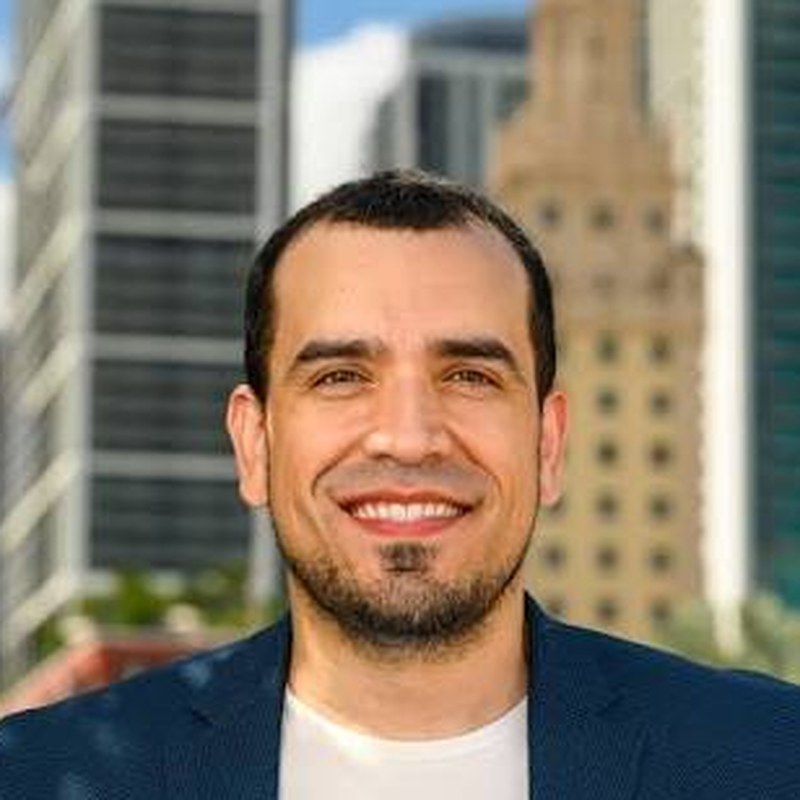 Hector Mujica, Head of Economic Opportunity, Google.org