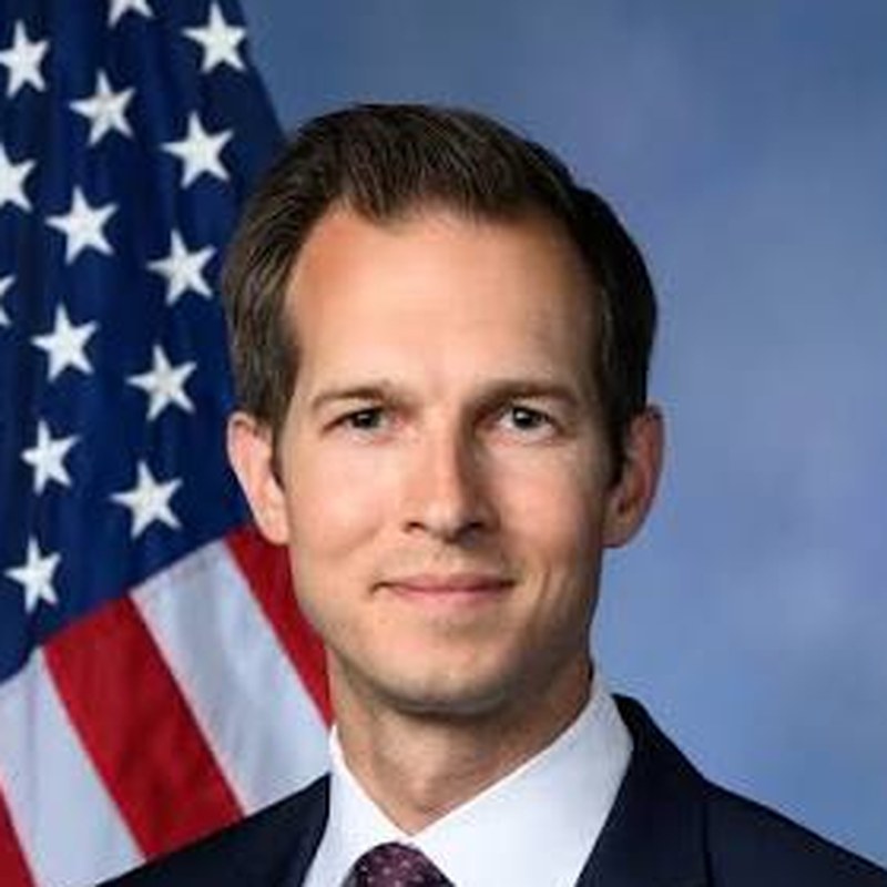 Jake Auchincloss, U.S. Representative, Massachusetts