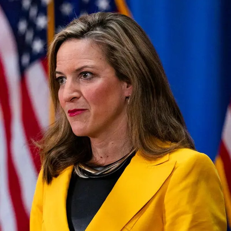 Jocelyn Benson, Secretary of State, Michigan