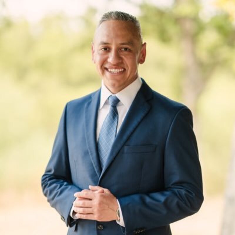 Johnny Garcia, Congressional candidate, Texas' 35th District