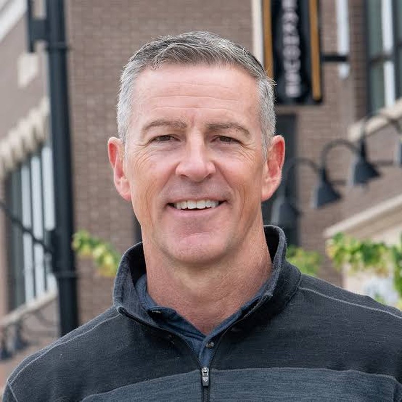 Matt Maasdam, U.S. House candidate, Michigan