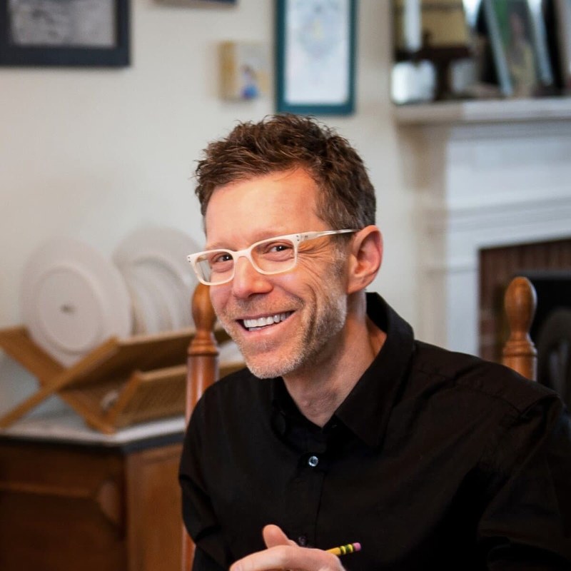 Seth Levine, Co-founder, Foundry Group & co-author of The New Builders