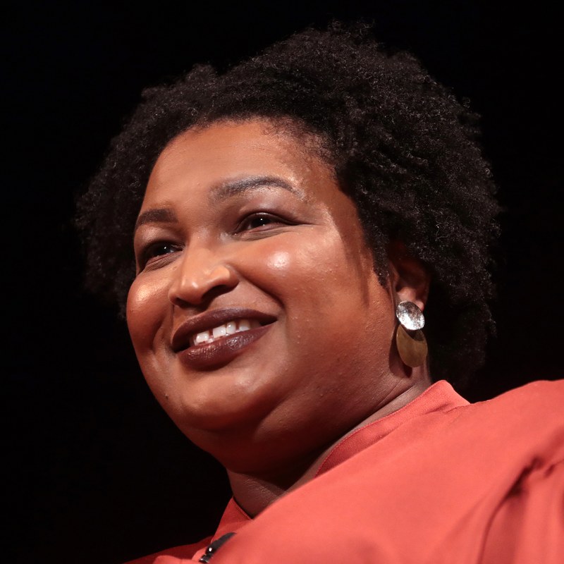 Stacey Abrams, Voting-rights organizer
