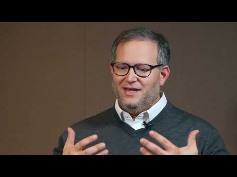 Bob Greenberg — Oliver B. Libby Teachers Make a Difference - Dr. Baruj and Annette Benacerraf