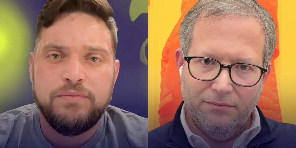 Endless Urgency — Rebuilding Trust in a Country That’s Drifting — with Mike Nellis and Oliver Libby