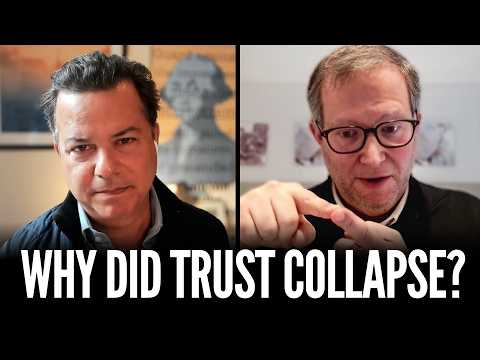 How to Fix It — America Is Losing Faith in EVERYTHING (w/ Oliver Libby) | How to Fix It