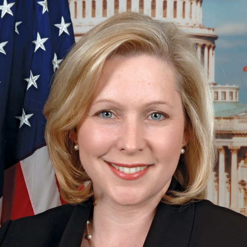 Kirsten Gillibrand, U.S. Senator, New York