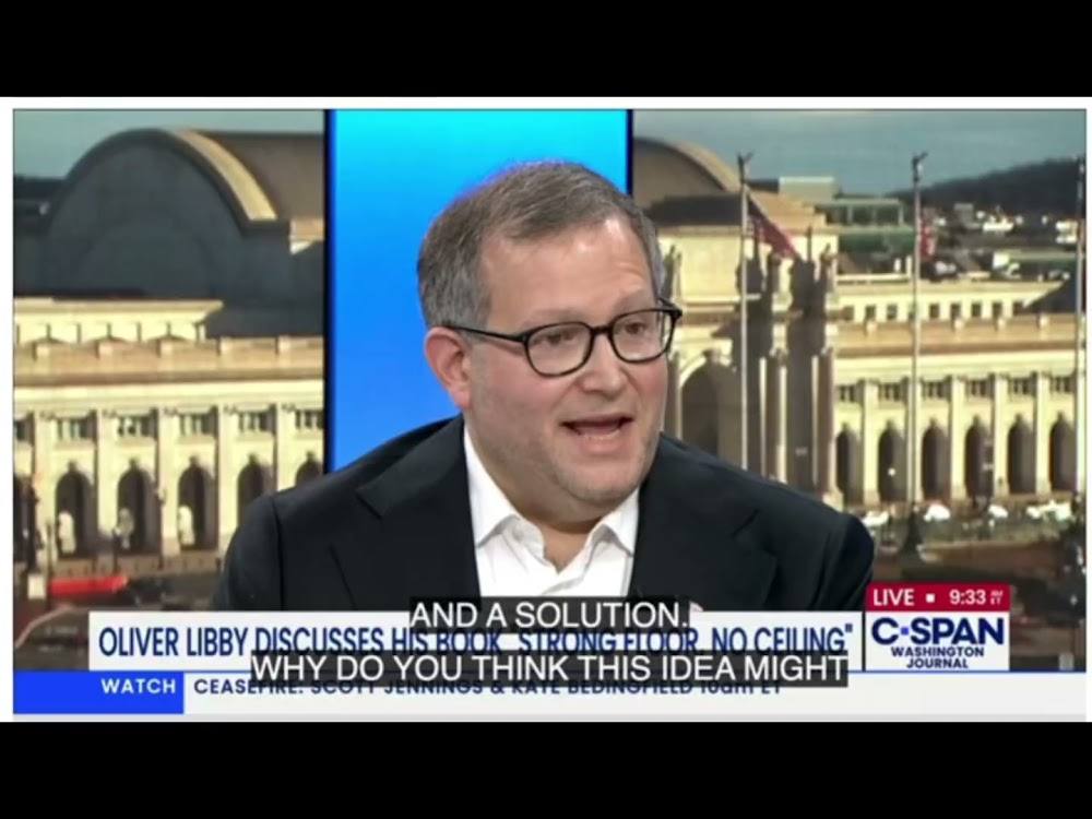 On the Status Quo, C-SPAN