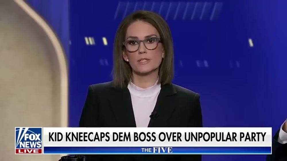Strong Floor, No Ceiling on Fox News